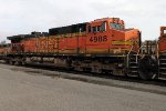 BNSF 4988